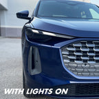 2025-2026 Audi Q5 | Headlight PreCut Tint Overlays
