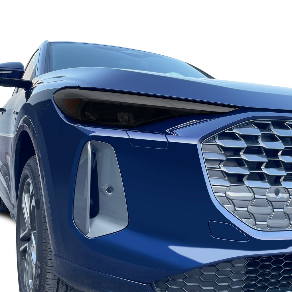 2025-2026 Audi Q5 | Headlight PreCut Tint Overlays