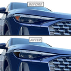 2025-2026 Audi Q5 | Headlight Side Marker PreCut Tint Overlays