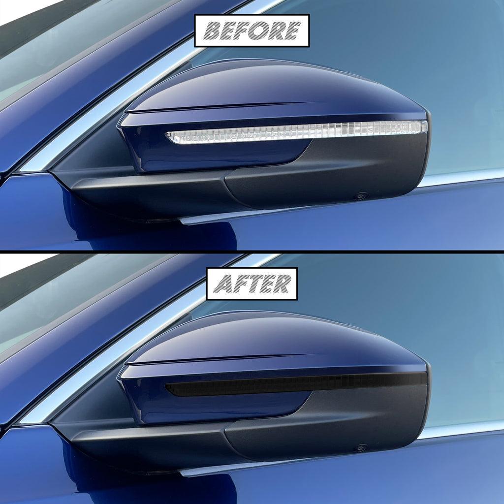 2025-2026 Audi Q5 | Mirror Turn Signal PreCut Tint Overlays