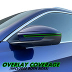 2025-2026 Audi Q5 | Mirror Turn Signal PreCut Tint Overlays