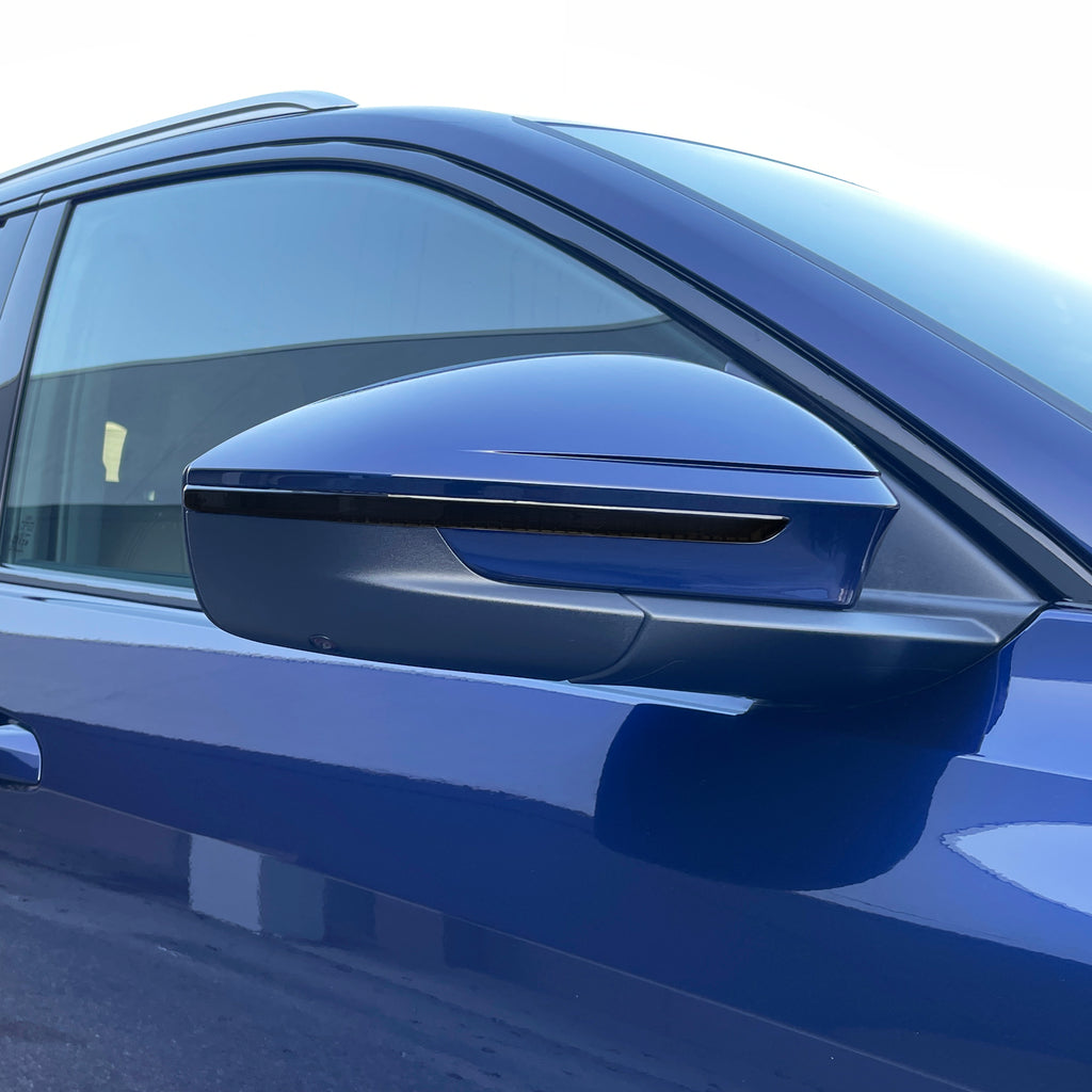 2025-2026 Audi Q5 | Mirror Turn Signal PreCut Tint Overlays
