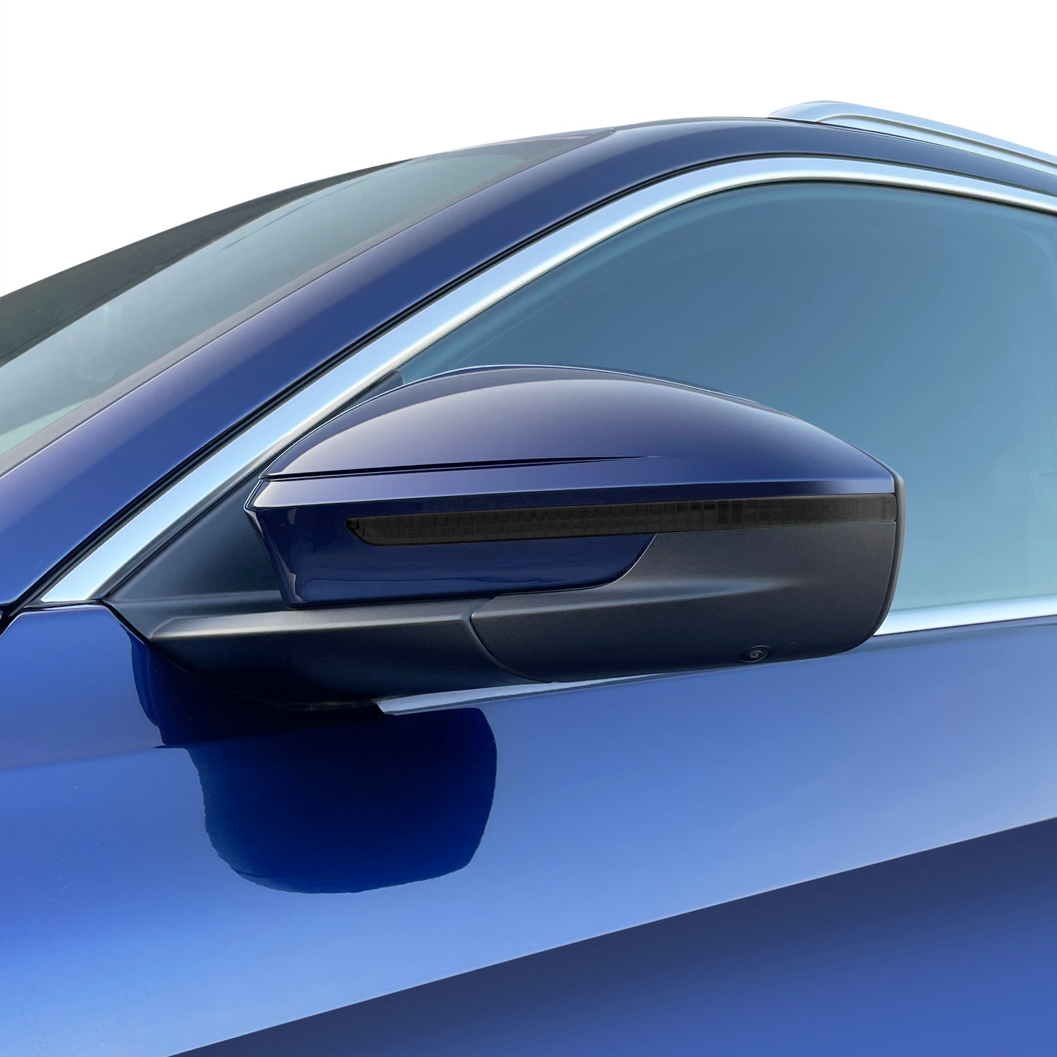 2025-2026 Audi Q5 | Mirror Turn Signal PreCut Tint Overlays