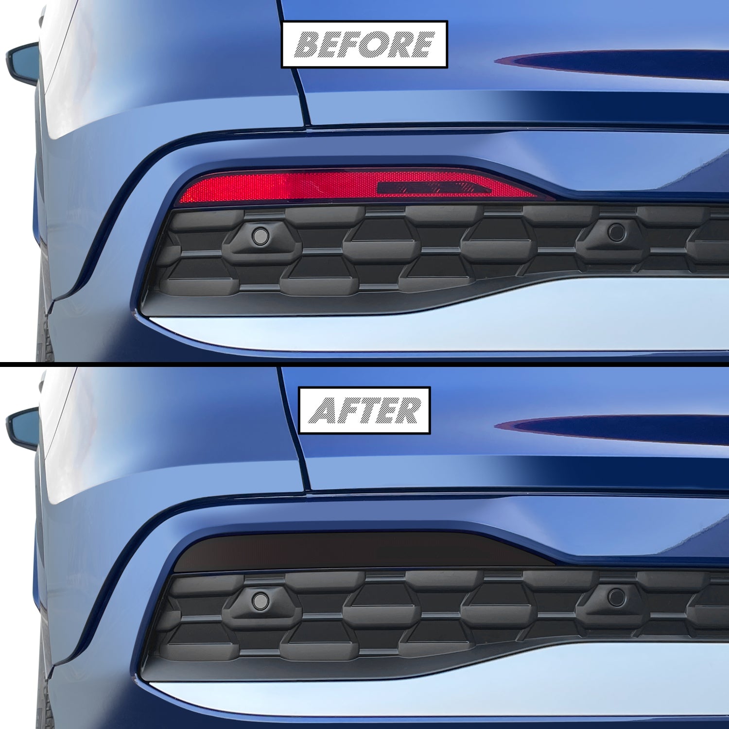 2025-2026 Audi Q5 | Reflector PreCut Tint Overlays