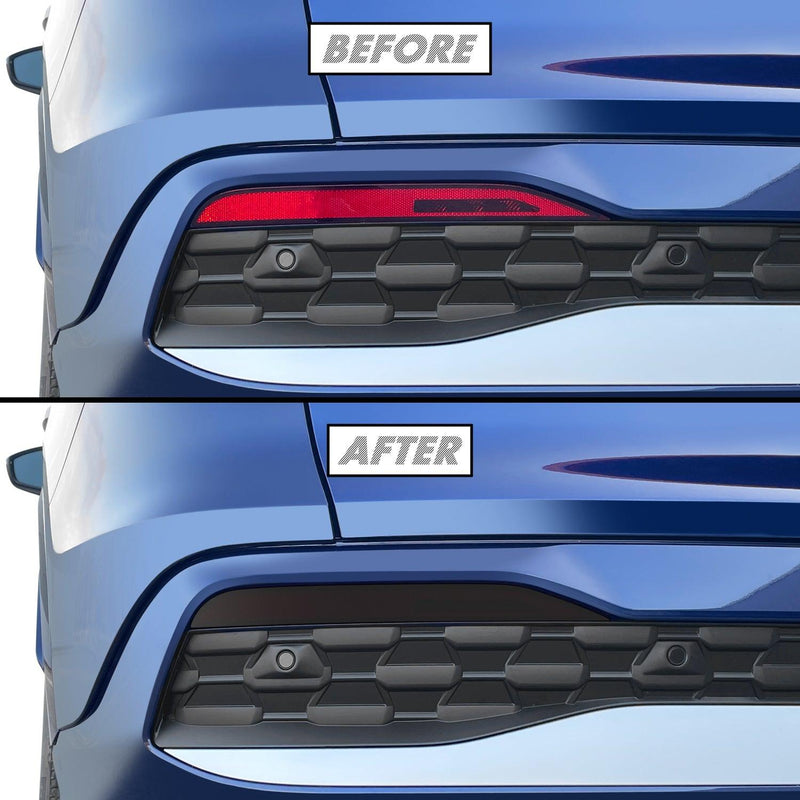2025-2026 Audi Q5 | Reflector PreCut Tint Overlays