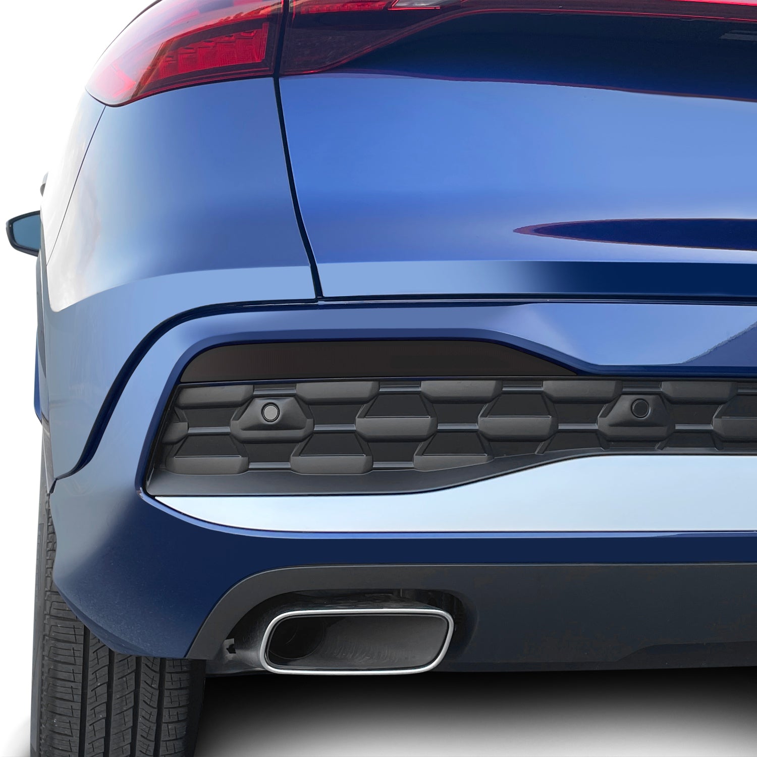 2025-2026 Audi Q5 | Reflector PreCut Tint Overlays