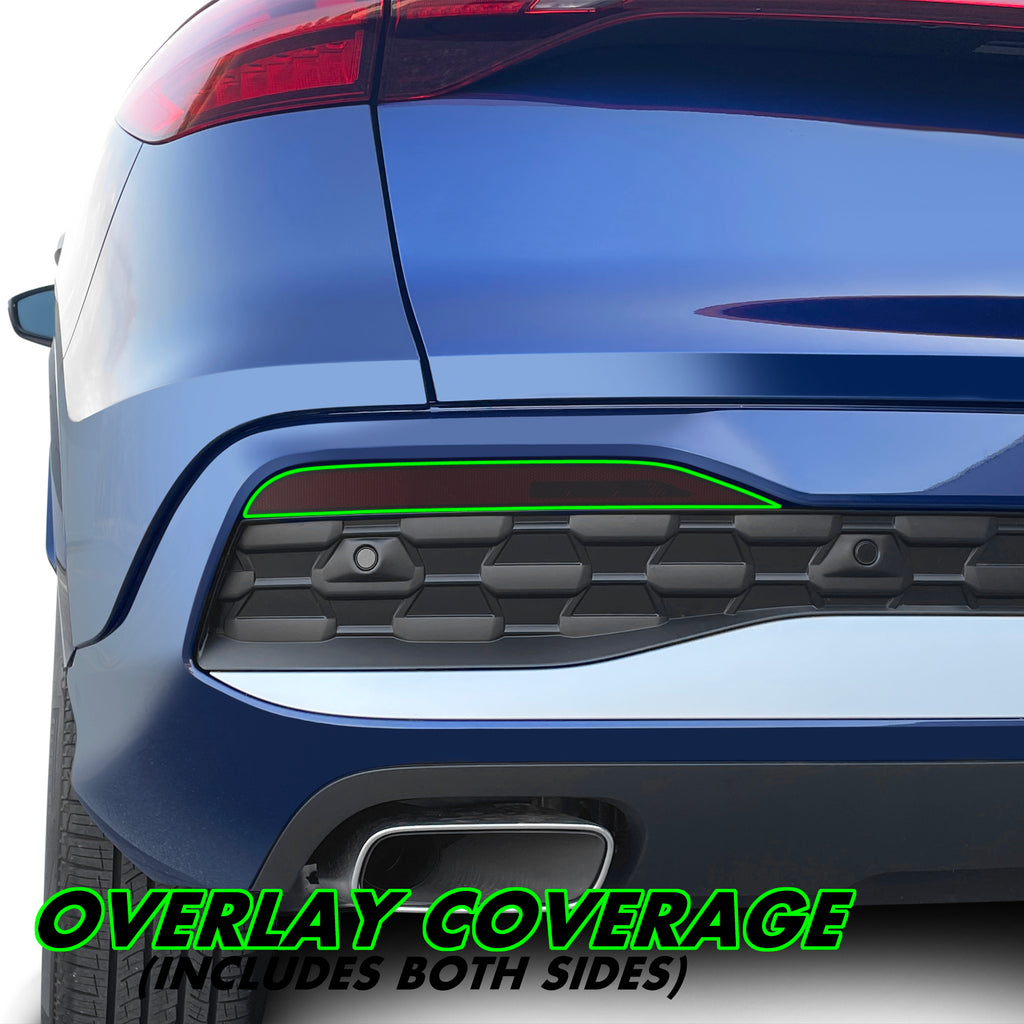 2025-2026 Audi Q5 | Reflector PreCut Tint Overlays