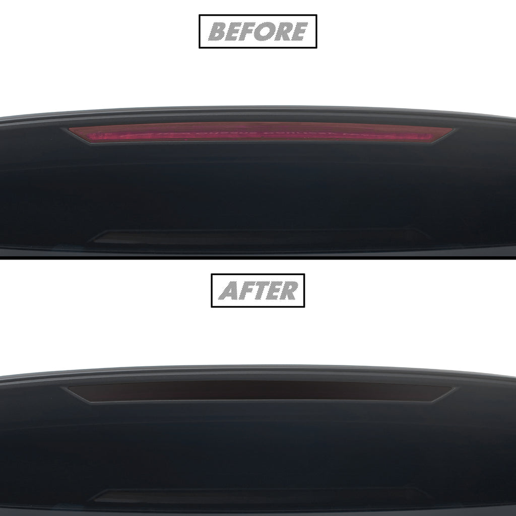 2025-2026 Audi Q5 | Third Brake Light PreCut Tint Overlays