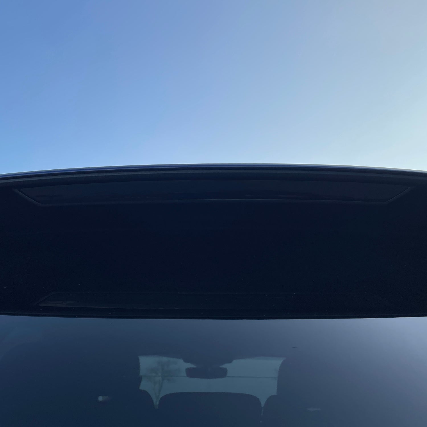 2025-2026 Audi Q5 | Third Brake Light PreCut Tint Overlays