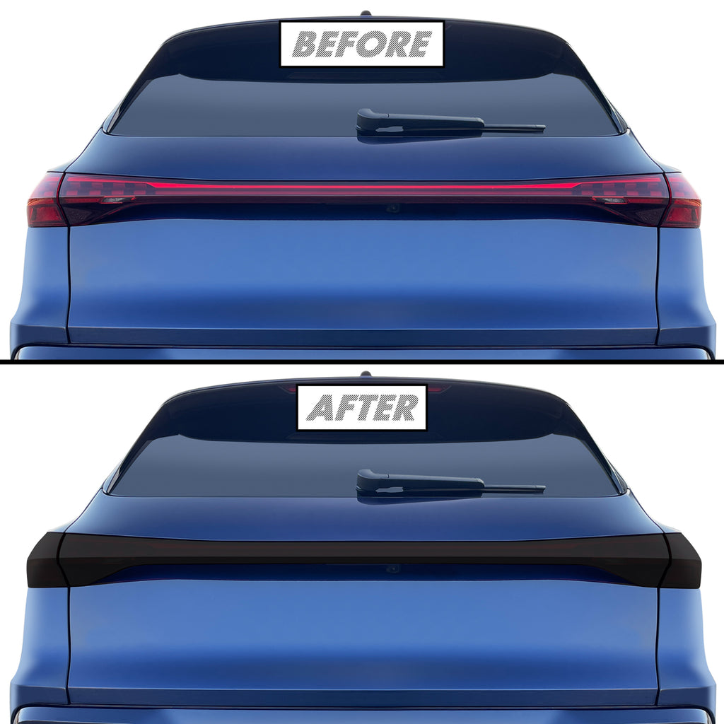 2025-2026 Audi Q5 | Tail Light PreCut Tint Overlays