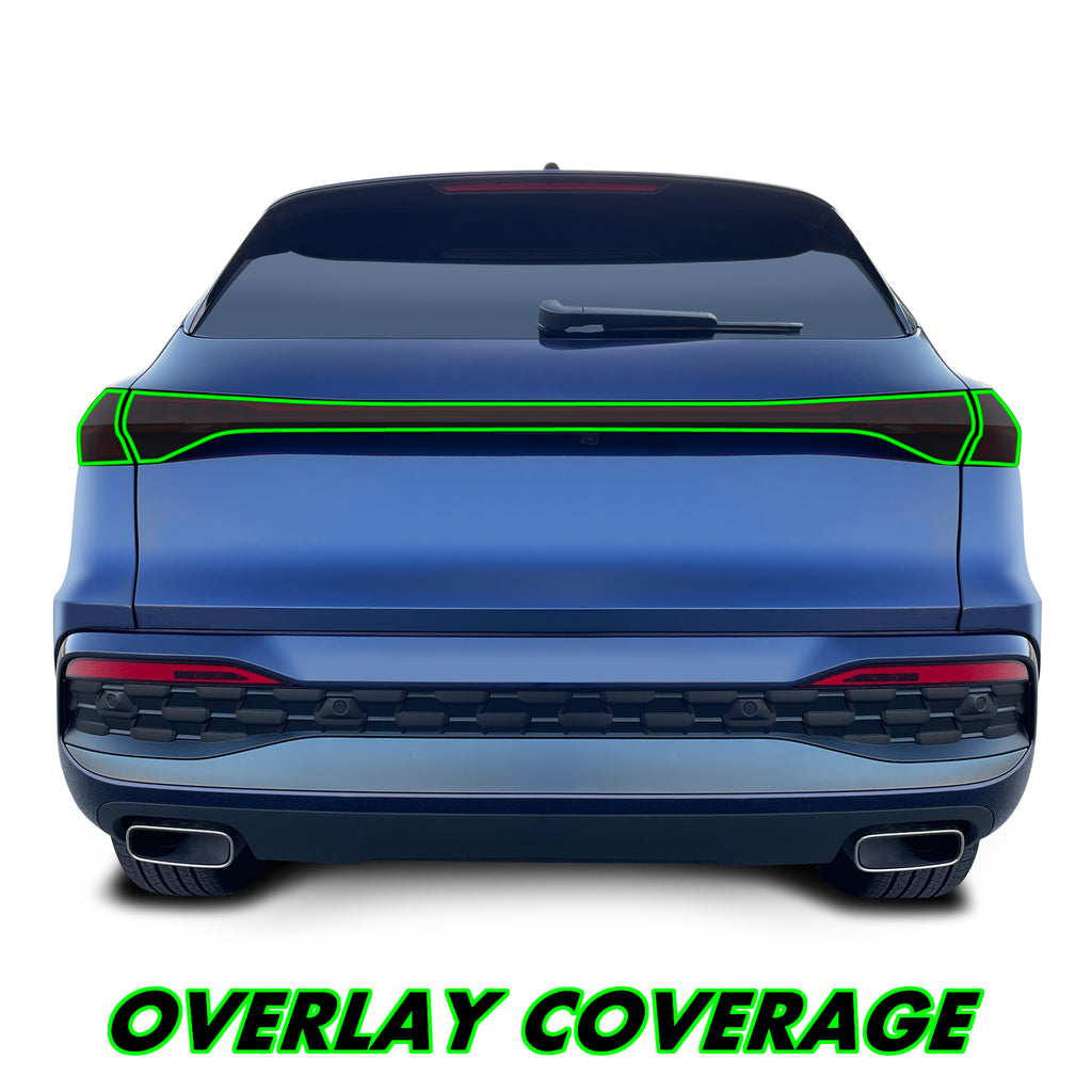 2025-2026 Audi Q5 | Tail Light PreCut Tint Overlays