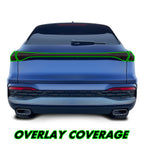 2025-2026 Audi Q5 | Tail Light PreCut Tint Overlays