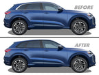2025-2026 Audi Q5 | Window Trim Chrome Delete PreCut Vinyl Wrap