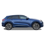2025-2026 Audi Q5 | Window Trim Chrome Delete PreCut Vinyl Wrap