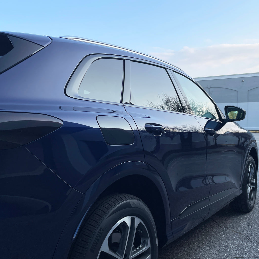2025-2026 Audi Q5 | Window Trim Chrome Delete PreCut Vinyl Wrap