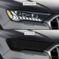 2020-2024 Audi Q7 | Headlight PreCut Tint Overlays
