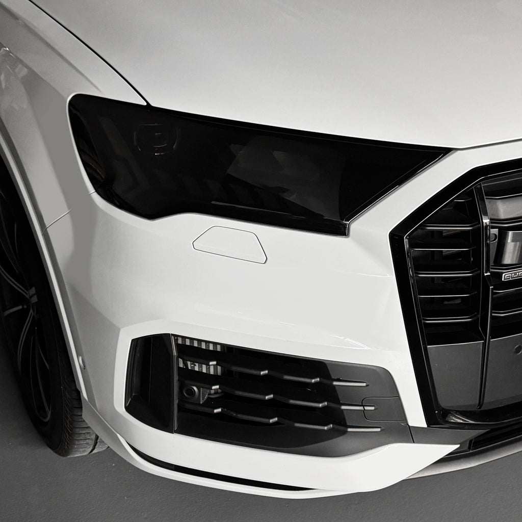 2020-2024 Audi Q7 | Headlight PreCut Tint Overlays