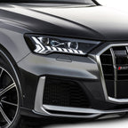 2020-2024 Audi Q7 | Headlight Side Marker PreCut Tint Overlays