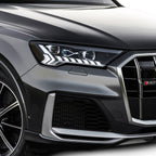 2020-2024 Audi Q7 | Headlight Side Marker PreCut Tint Overlays