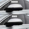 2020-2024 Audi Q7 | Mirror Turn Signal PreCut Tint Overlays