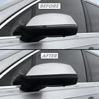 2020-2024 Audi Q7 | Mirror Turn Signal PreCut Tint Overlays