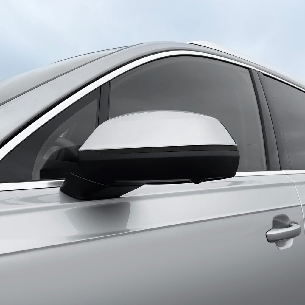 2020-2024 Audi Q7 | Mirror Turn Signal PreCut Tint Overlays