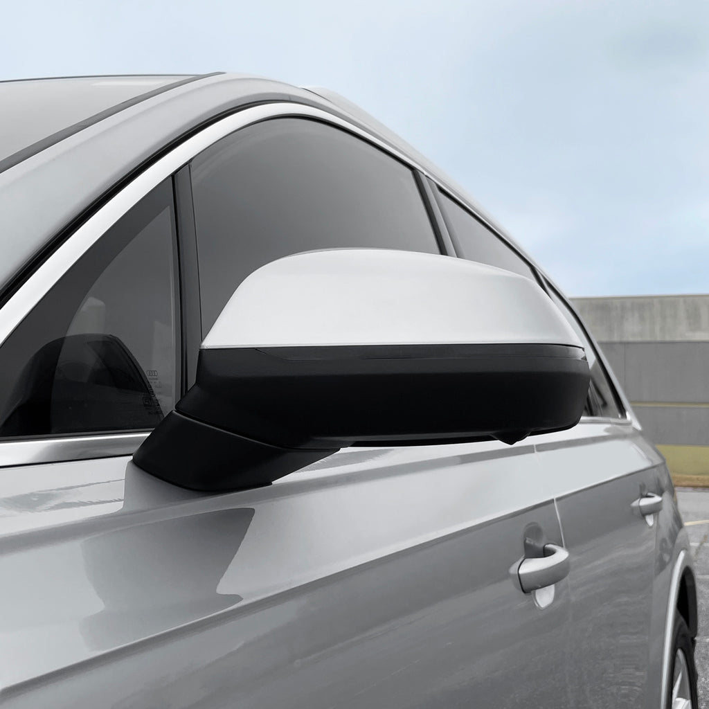 2020-2024 Audi Q7 | Mirror Turn Signal PreCut Tint Overlays