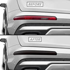 2020-2024 Audi Q7 | Reflector PreCut Tint Overlays