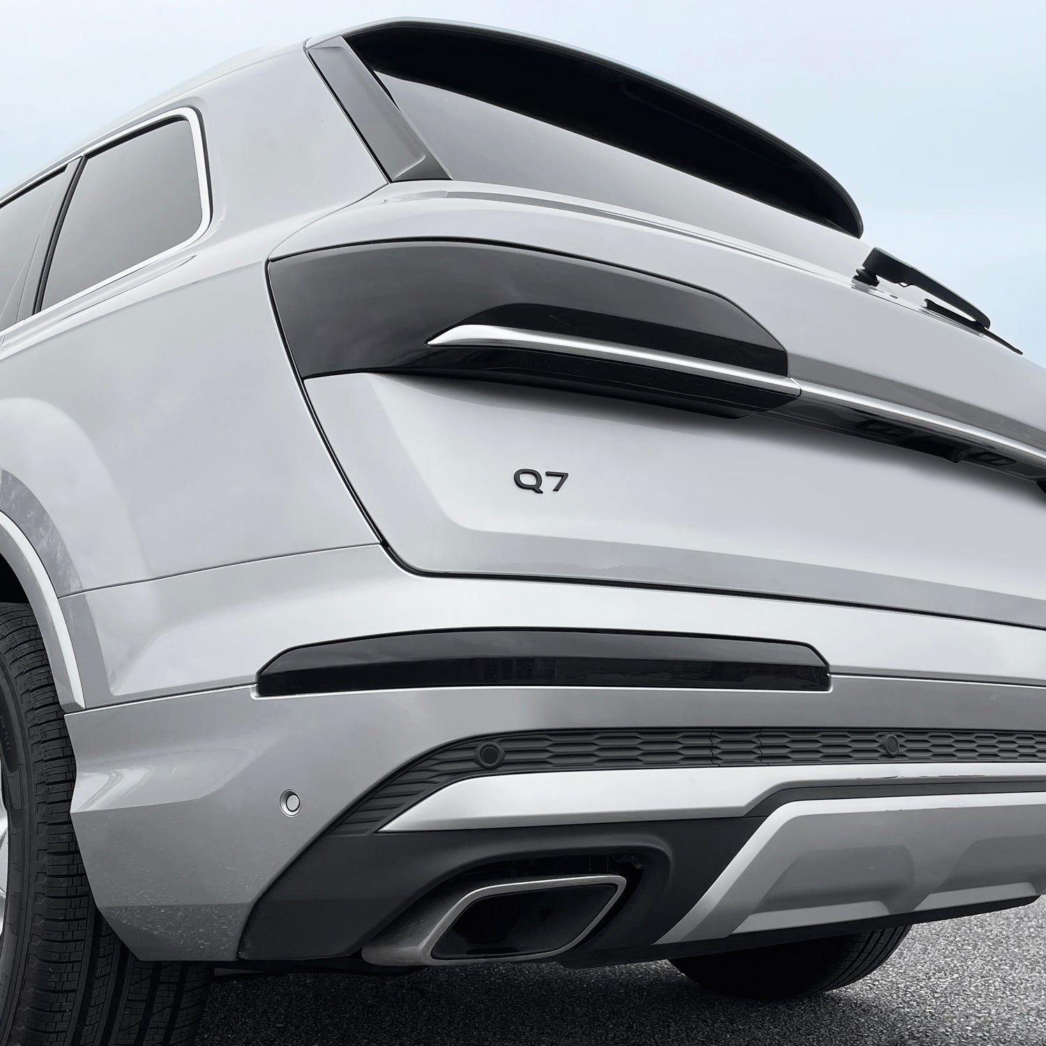 2020-2024 Audi Q7 | Reflector PreCut Tint Overlays