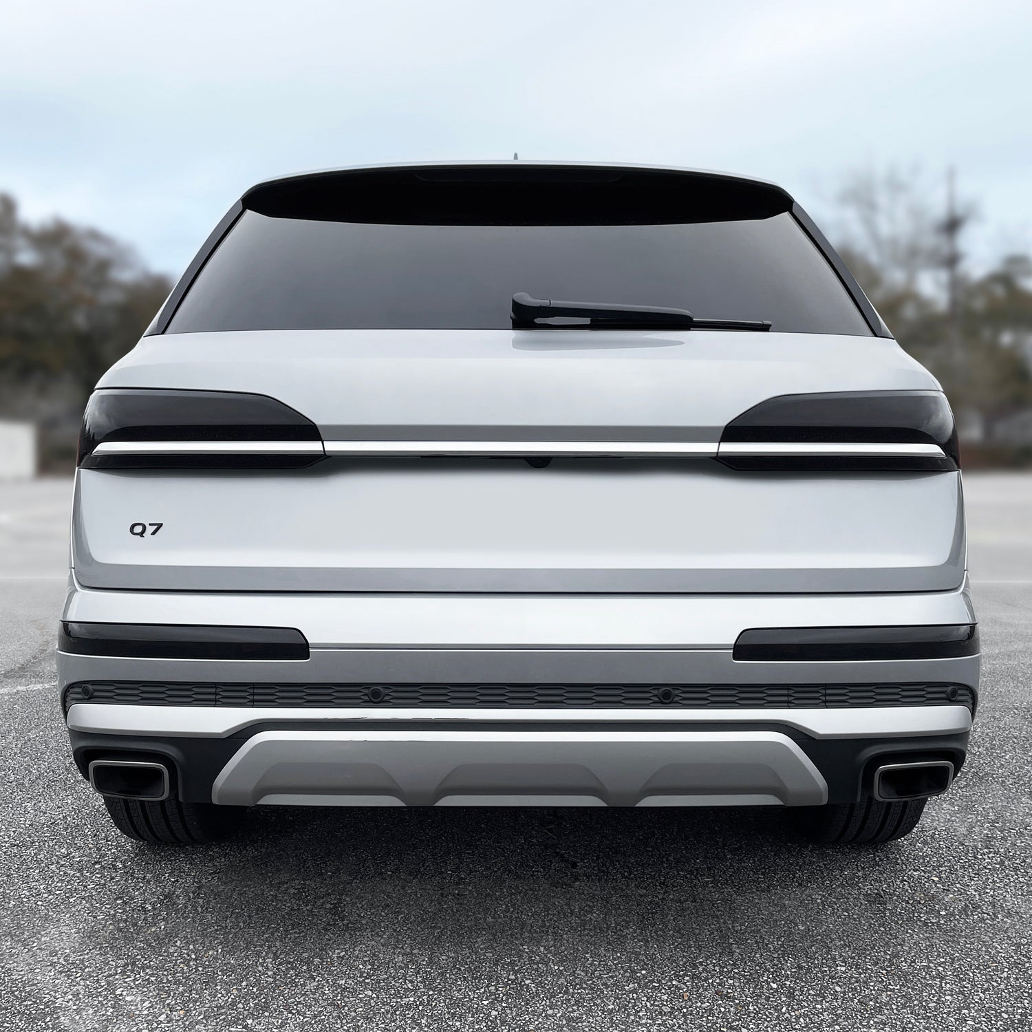 2020-2024 Audi Q7 | Reflector PreCut Tint Overlays