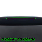 2020-2024 Audi Q7 | Third Brake Light PreCut Tint Overlays