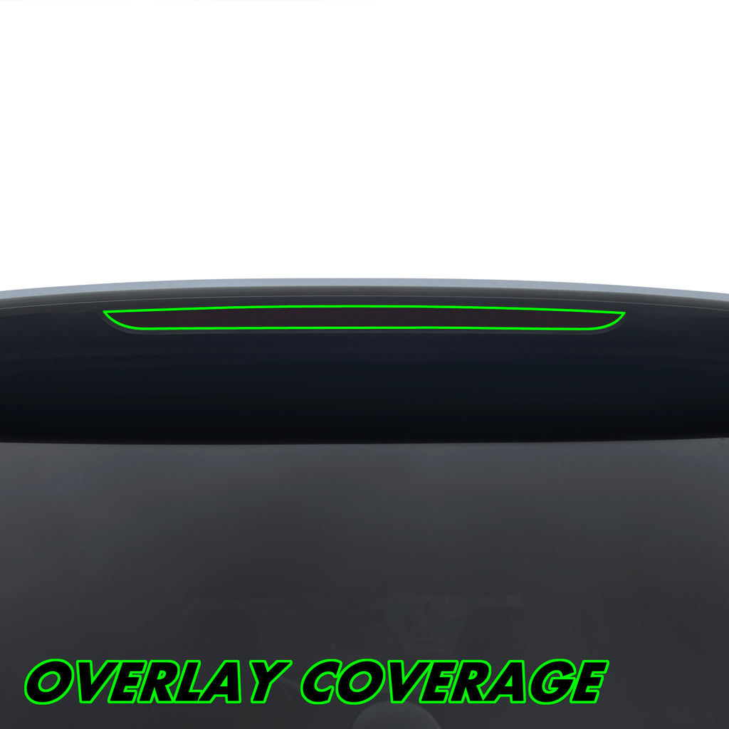 2020-2024 Audi Q7 | Third Brake Light PreCut Tint Overlays