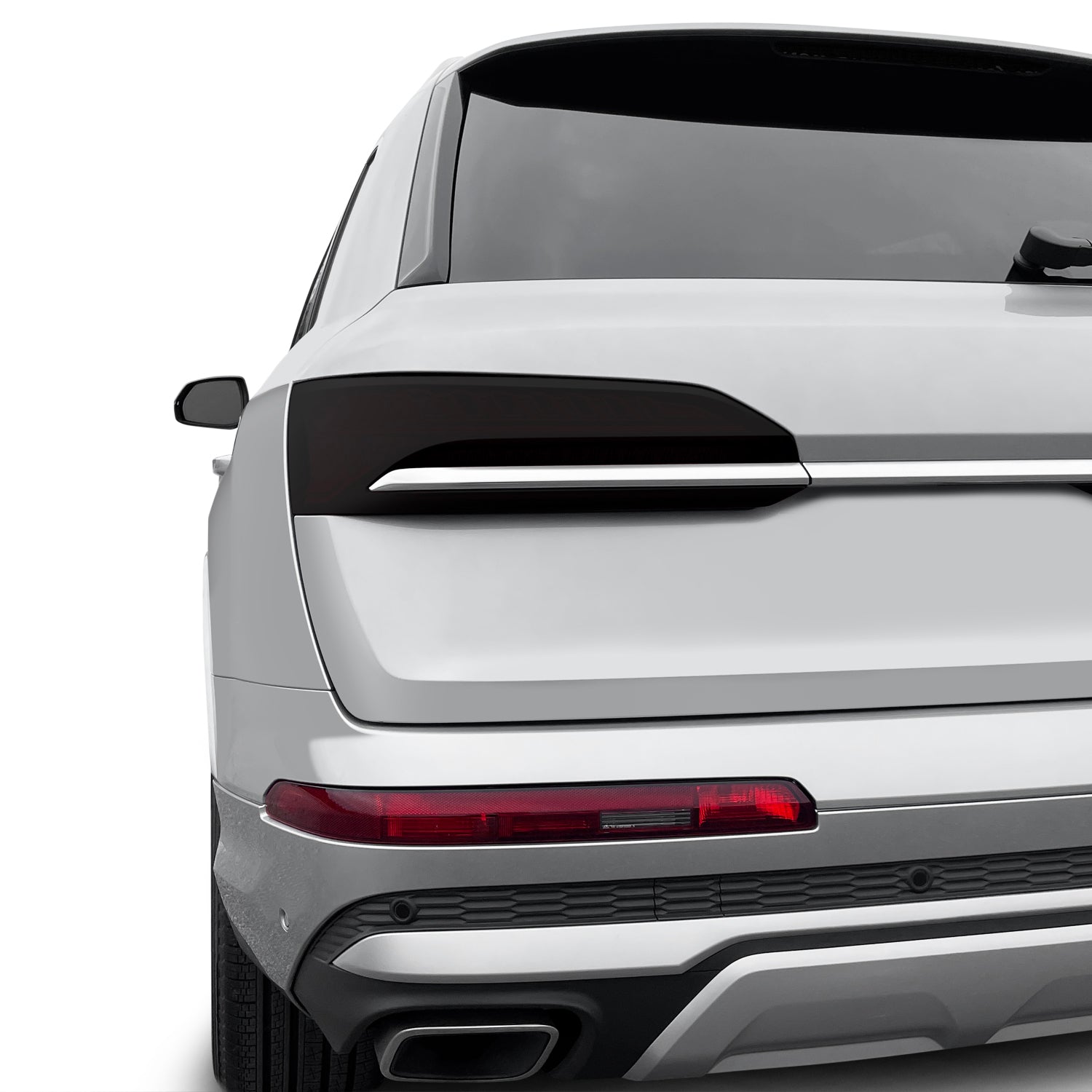 2020-2024 Audi Q7 | Tail Light PreCut Tint Overlays