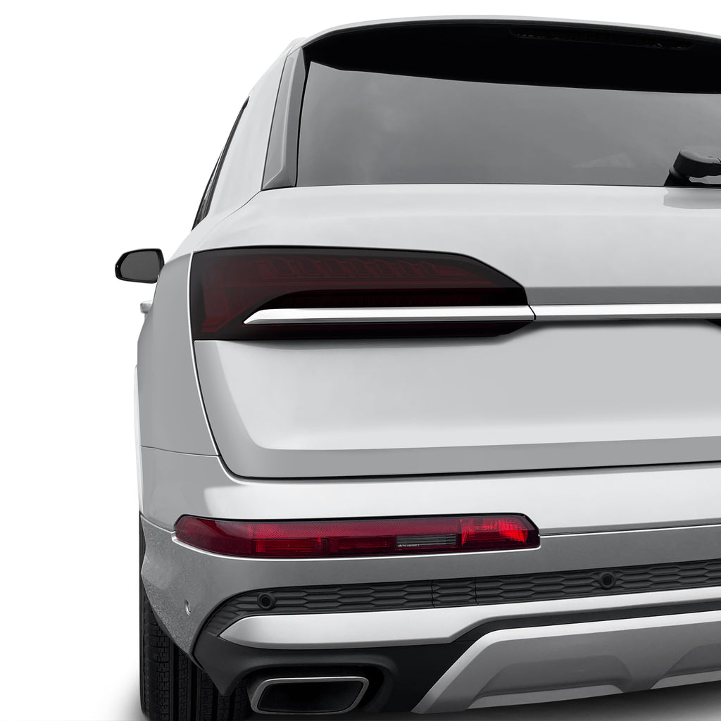 2020-2024 Audi Q7 | Tail Light PreCut Tint Overlays