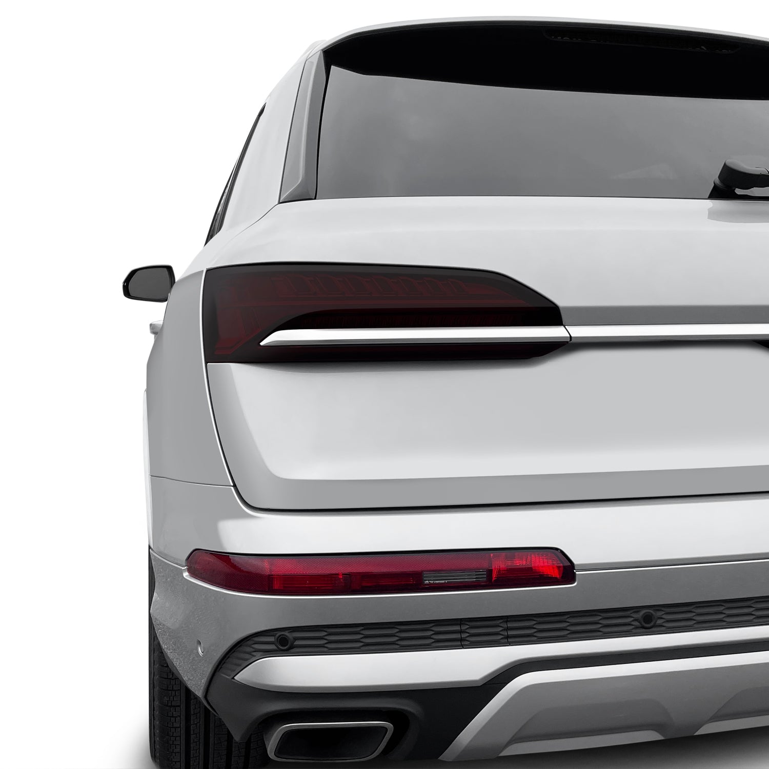 2020-2024 Audi Q7 | Tail Light PreCut Tint Overlays