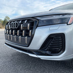 2025-2026 Audi Q7 | Front Grill Trim Chrome Delete PreCut Vinyl Wrap