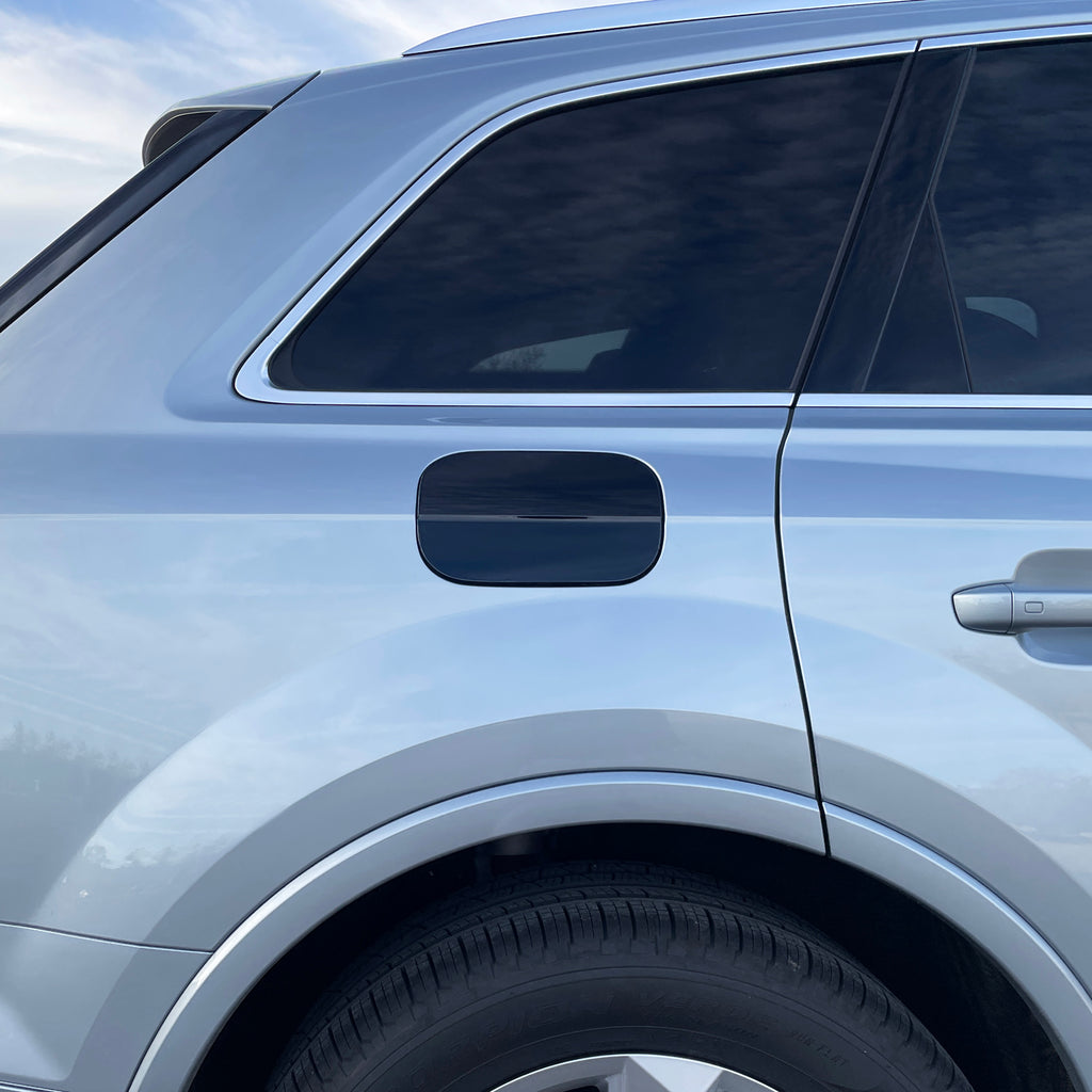 2025-2026 Audi Q7 | Gas Cap PreCut Vinyl Wrap