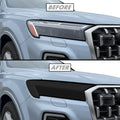 2025-2026 Audi Q7 | Headlight PreCut Tint Overlays