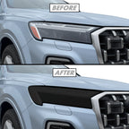 2025-2026 Audi Q7 | Headlight PreCut Tint Overlays