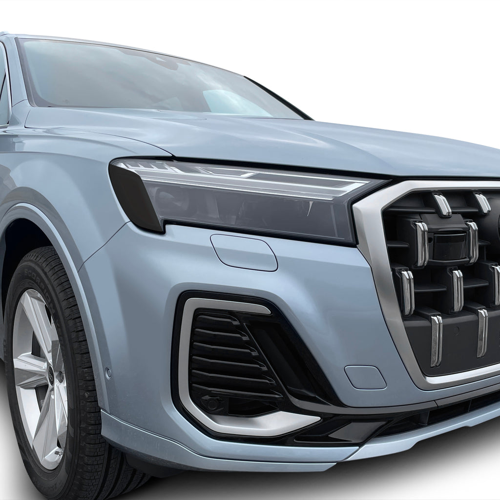 2025-2026 Audi Q7 | Headlight Side Marker PreCut Tint Overlays