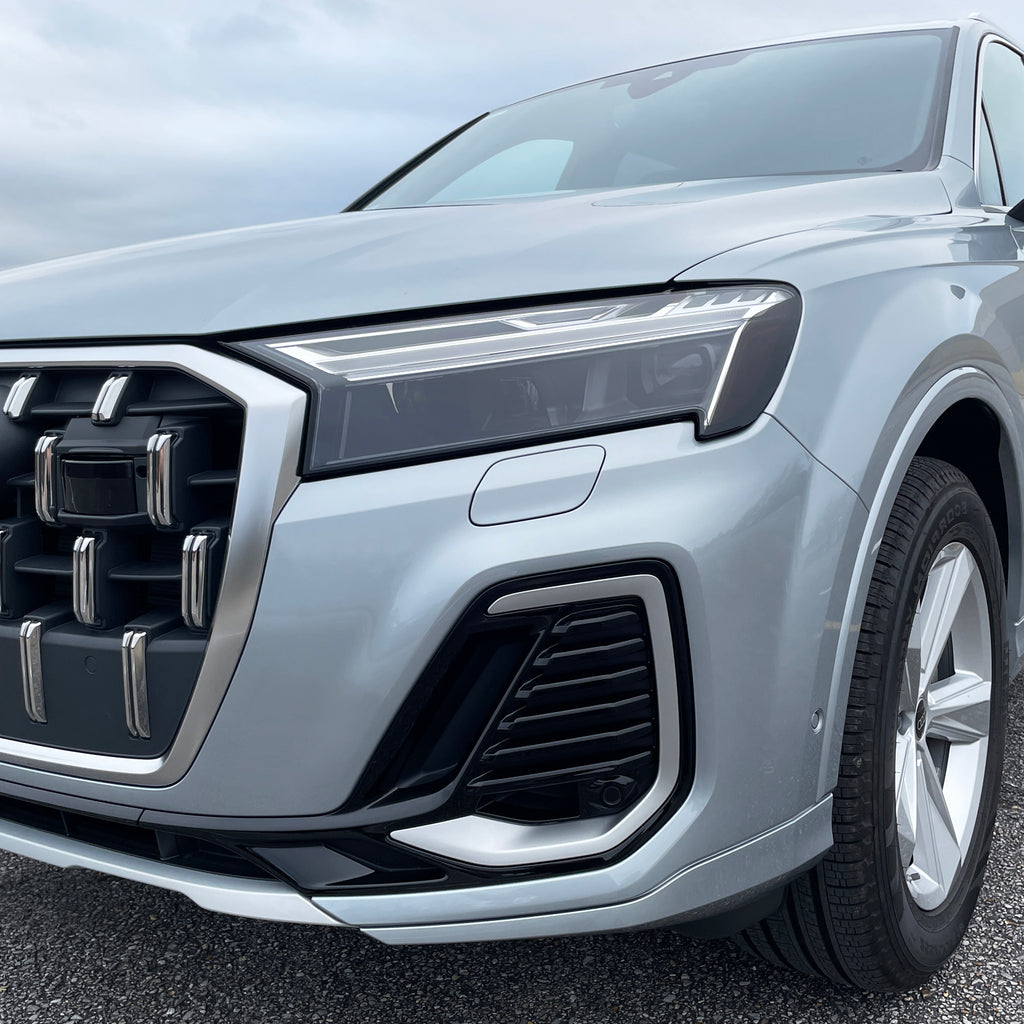 2025-2026 Audi Q7 | Headlight Side Marker PreCut Tint Overlays