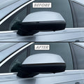 2025-2026 Audi Q7 | Mirror Turn Signal PreCut Tint Overlays
