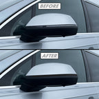 2025-2026 Audi Q7 | Mirror Turn Signal PreCut Tint Overlays