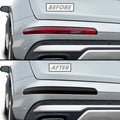 2025-2026 Audi Q7 | Reflector PreCut Tint Overlays
