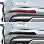 2025-2026 Audi Q7 | Reflector PreCut Tint Overlays