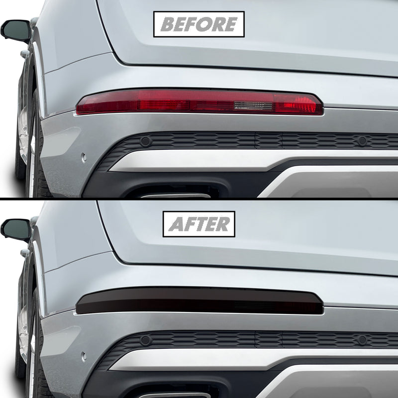 2025-2026 Audi Q7 | Reflector PreCut Tint Overlays