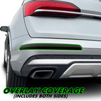 2025-2026 Audi Q7 | Reflector PreCut Tint Overlays