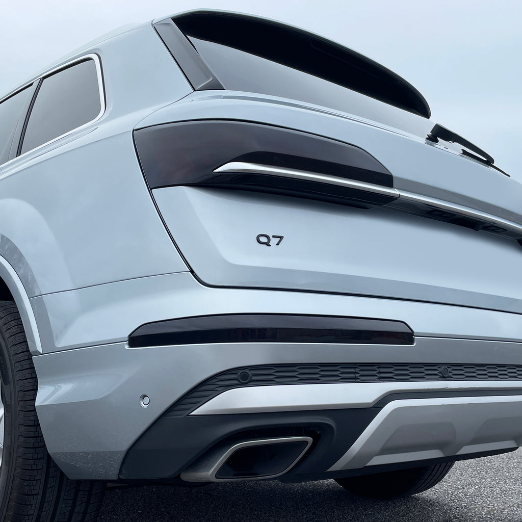2025-2026 Audi Q7 | Reflector PreCut Tint Overlays