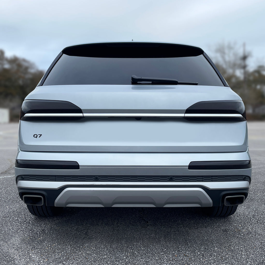 2025-2026 Audi Q7 | Reflector PreCut Tint Overlays