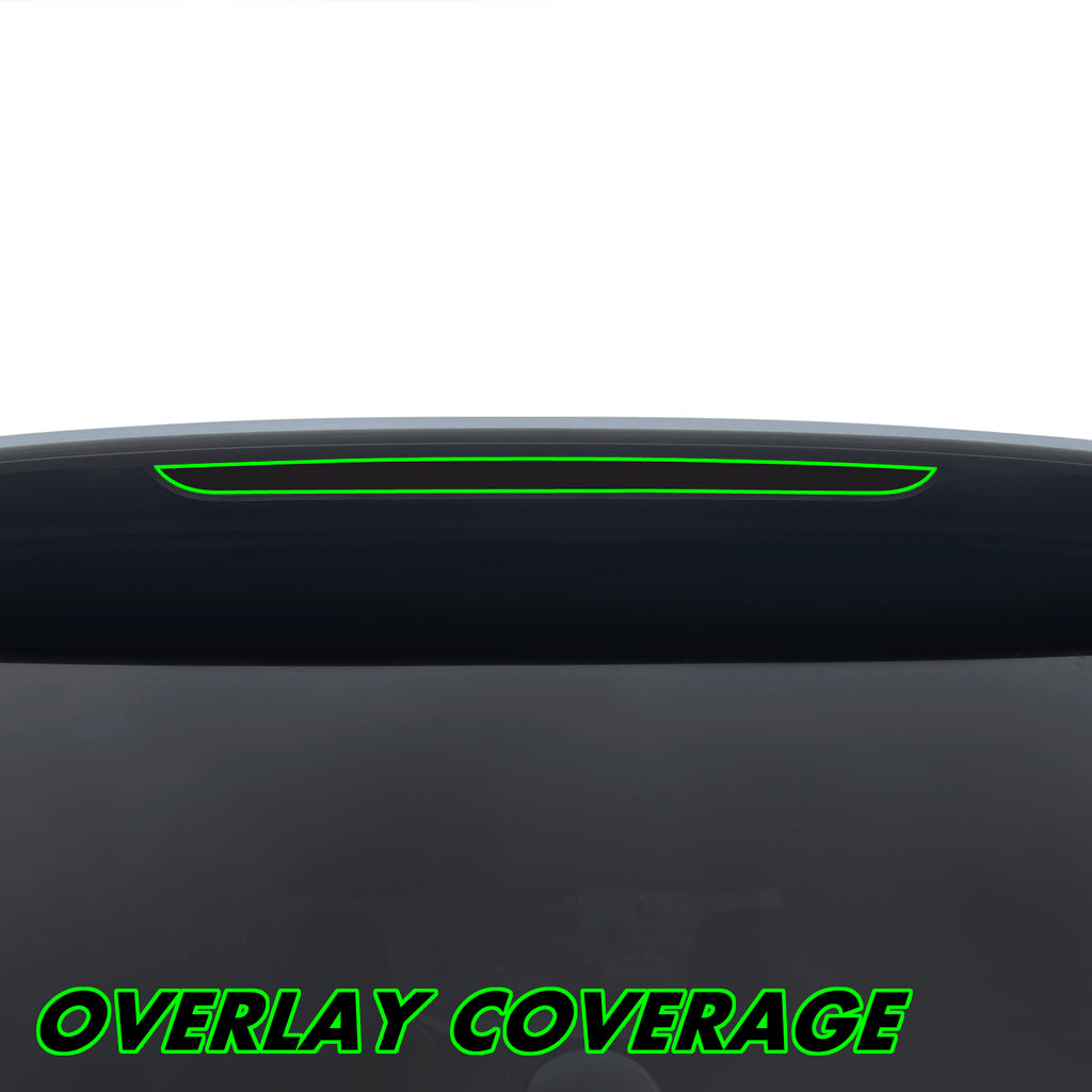 2025-2026 Audi Q7 | Third Brake Light PreCut Tint Overlays